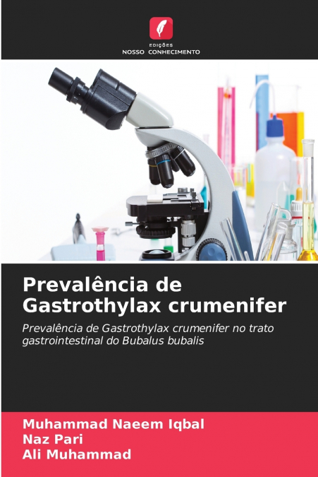 Prevalência de Gastrothylax crumenifer