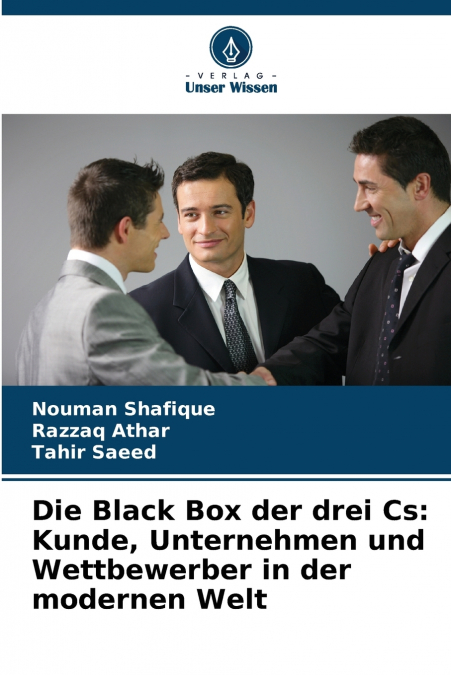Die Black Box der drei Cs