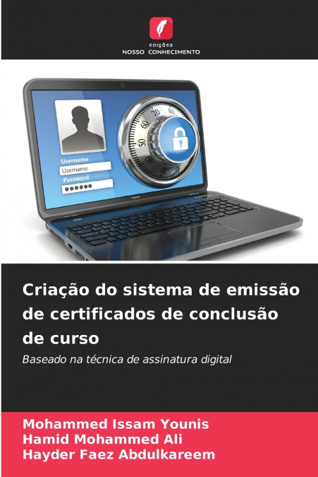 Criação do sistema de emissão de certificados de conclusão de curso