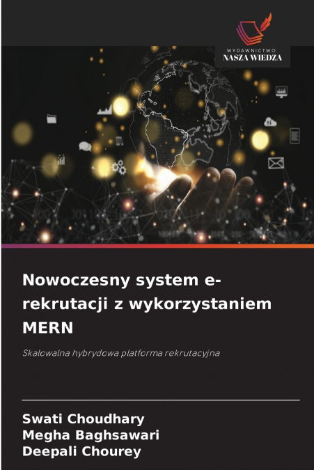 Nowoczesny system e-rekrutacji z wykorzystaniem MERN