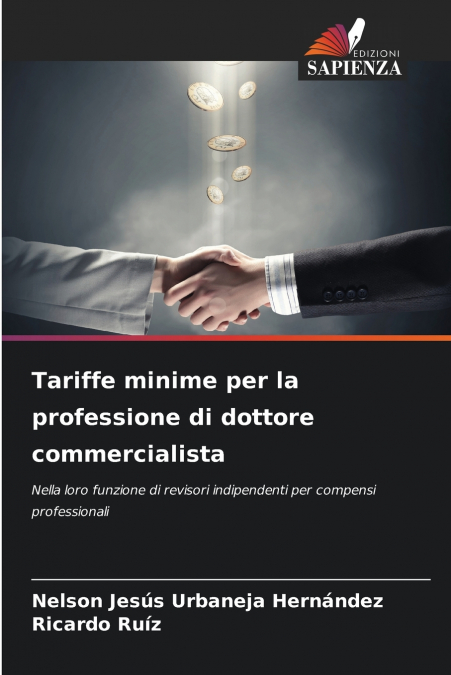 Tariffe minime per la professione di dottore commercialista