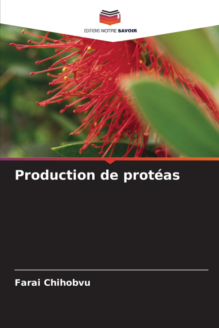 Production de protéas