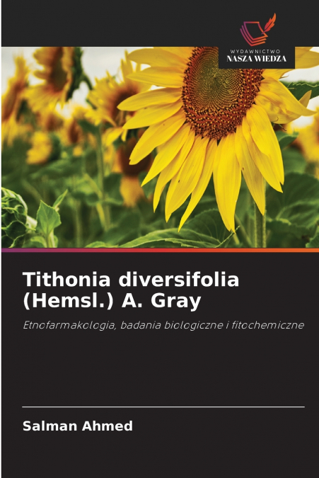 Tithonia diversifolia (Hemsl.) A. Gray