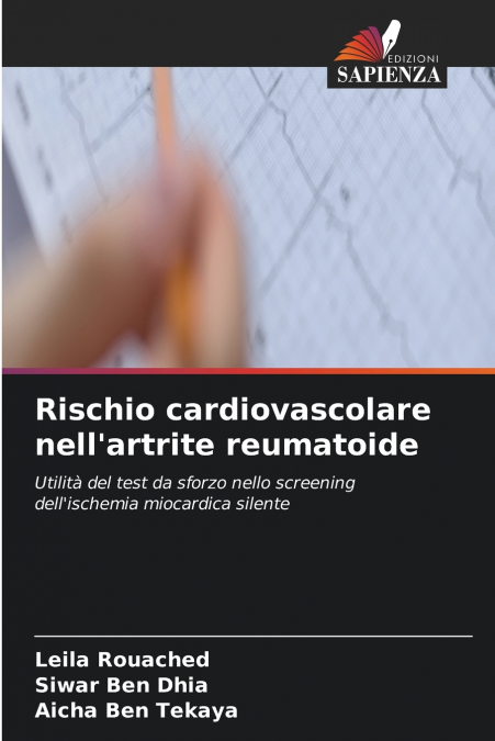 Rischio cardiovascolare nell’artrite reumatoide
