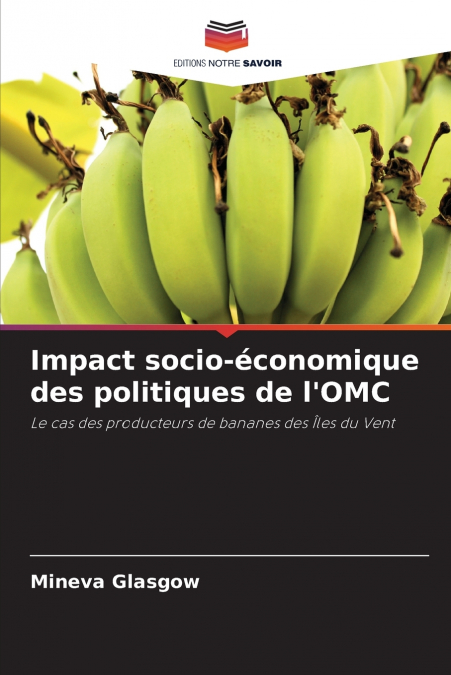 Impact socio-économique des politiques de l’OMC