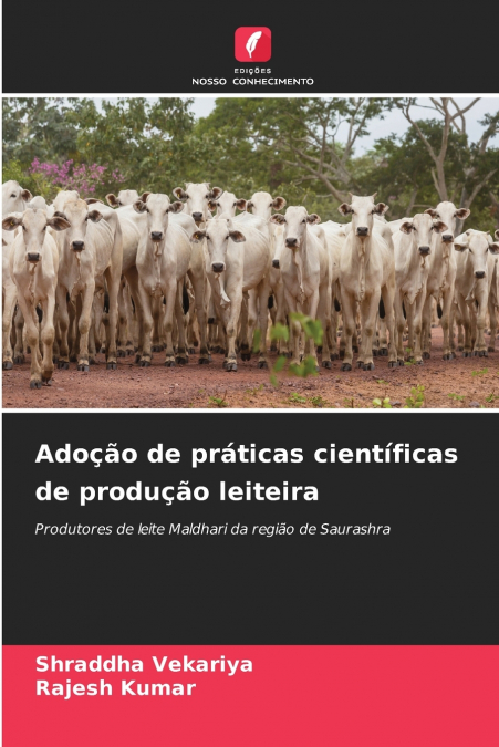 Adoção de práticas científicas de produção leiteira