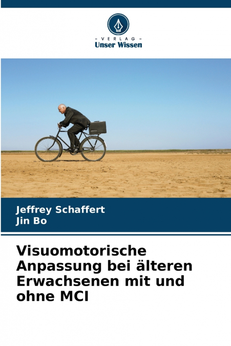 Visuomotorische Anpassung bei älteren Erwachsenen mit und ohne MCI