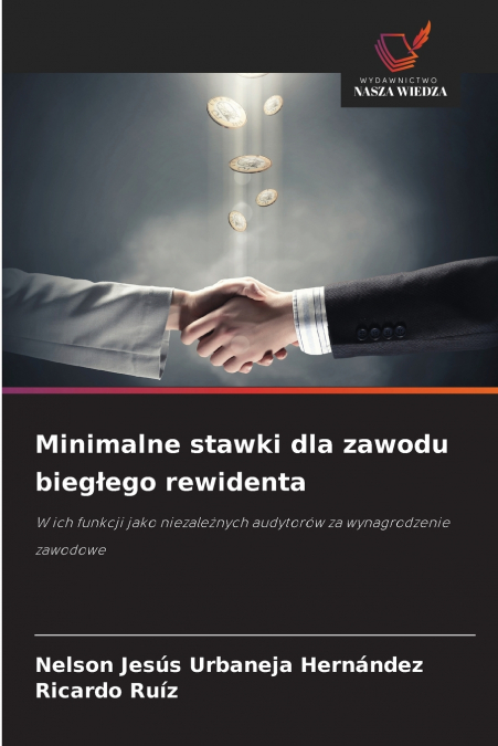 Minimalne stawki dla zawodu biegłego rewidenta