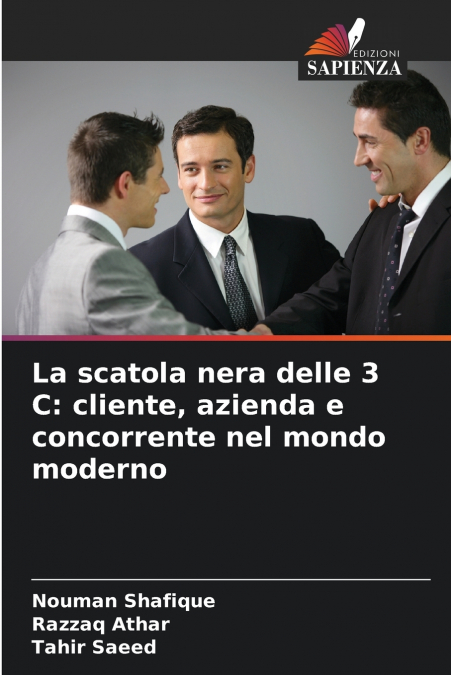 La scatola nera delle 3 C