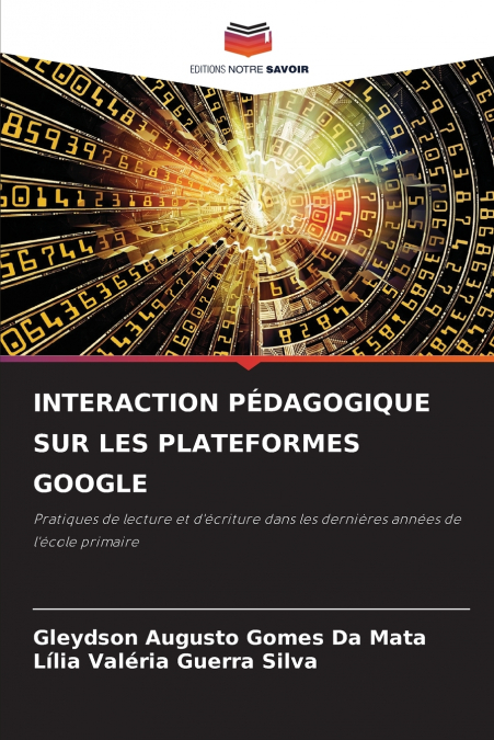 INTERACTION PÉDAGOGIQUE SUR LES PLATEFORMES GOOGLE