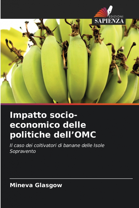 Impatto socio-economico delle politiche dell’OMC