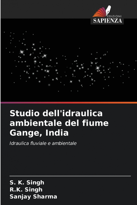 Studio dell’idraulica ambientale del fiume Gange, India