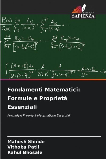 Fondamenti Matematici