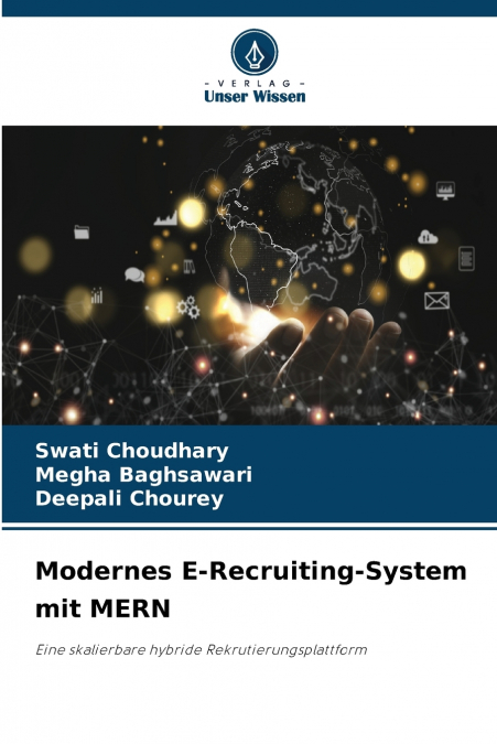 Modernes E-Recruiting-System mit MERN