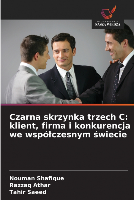Czarna skrzynka trzech C