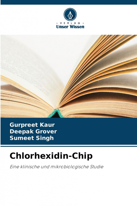 Chlorhexidin-Chip