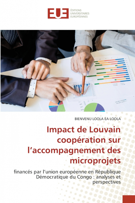 Impact de Louvain coopération sur l’accompagnement des microprojets