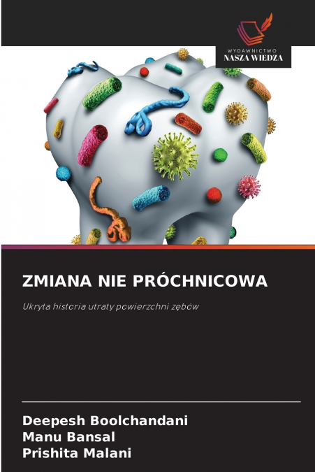 ZMIANA NIE PRÓCHNICOWA