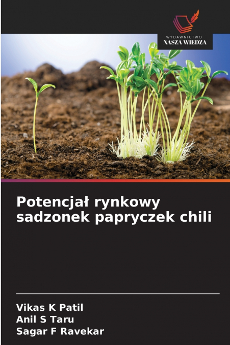 Potencjał rynkowy sadzonek papryczek chili
