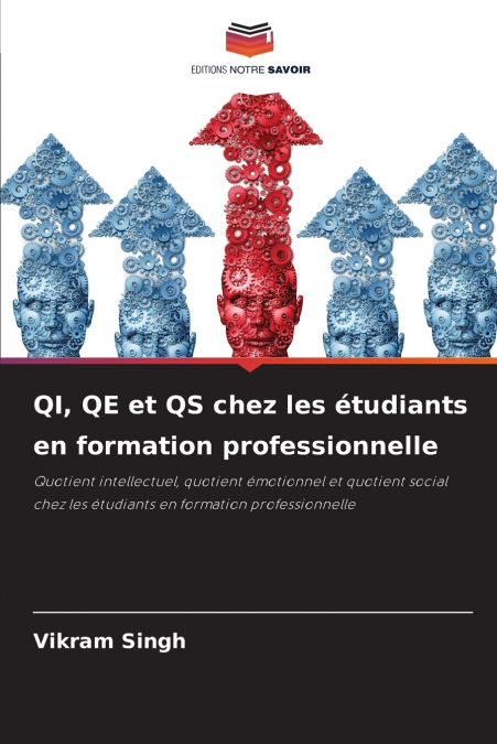 QI, QE et QS chez les étudiants en formation professionnelle