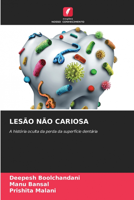 LESÃO NÃO CARIOSA