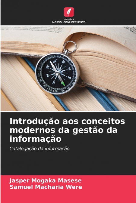 Introdução aos conceitos modernos da gestão da informação