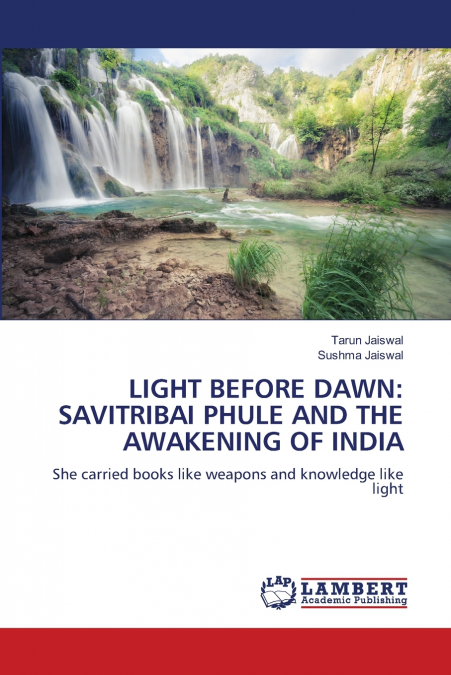 LIGHT BEFORE DAWN