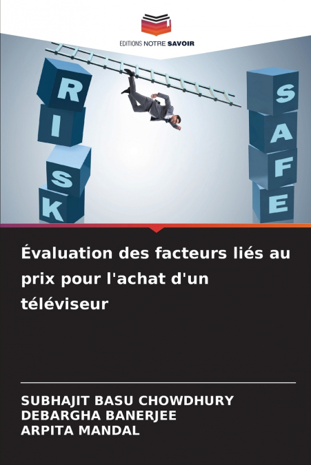 Évaluation des facteurs liés au prix pour l’achat d’un téléviseur