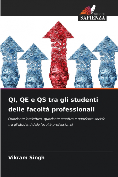 QI, QE e QS tra gli studenti delle facoltà professionali