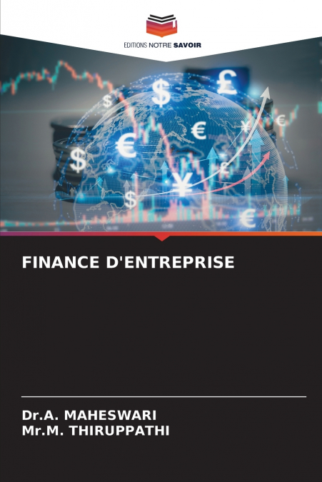 FINANCE D’ENTREPRISE