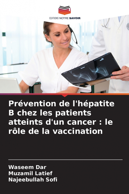 Prévention de l’hépatite B chez les patients atteints d’un cancer