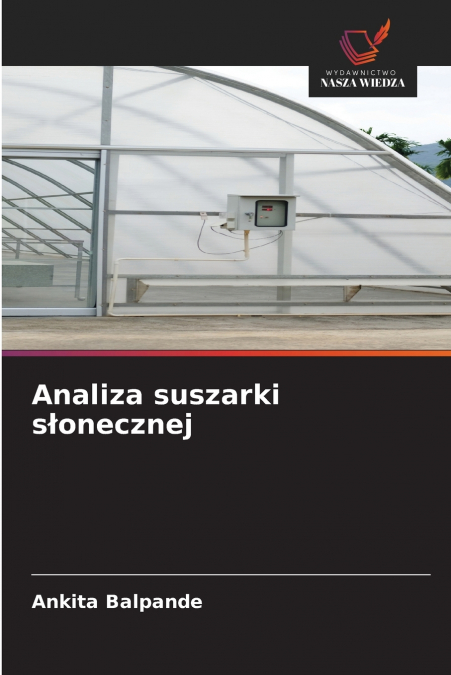 Analiza suszarki słonecznej