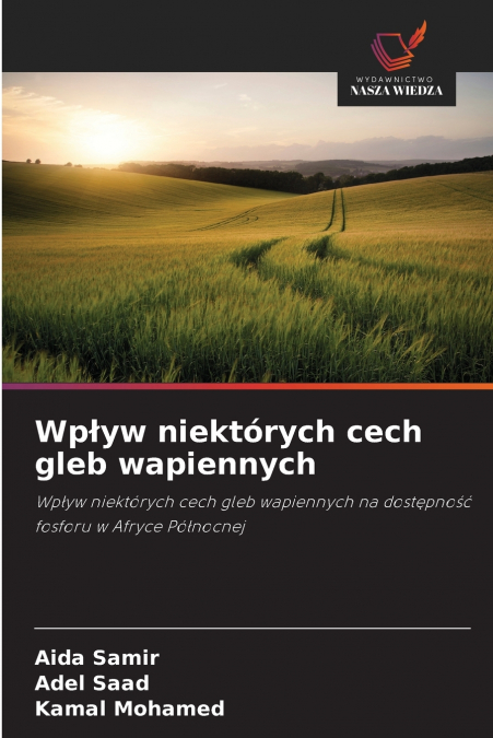 Wpływ niektórych cech gleb wapiennych