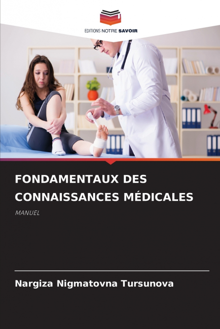 FONDAMENTAUX DES CONNAISSANCES MÉDICALES