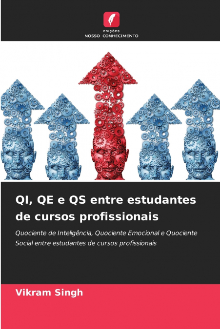 QI, QE e QS entre estudantes de cursos profissionais