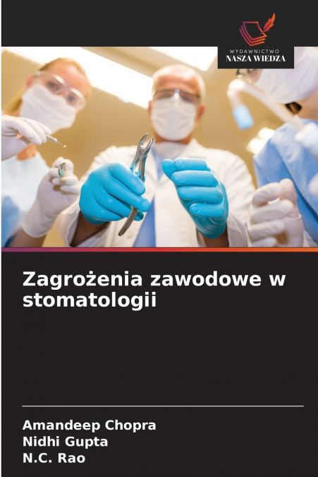 Zagrożenia zawodowe w stomatologii