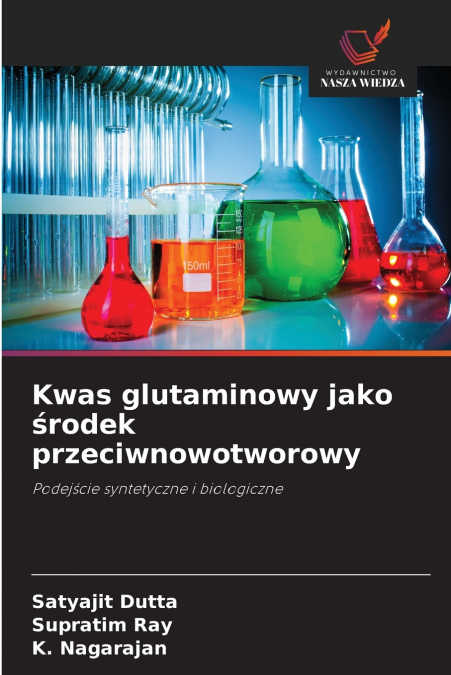 Kwas glutaminowy jako środek przeciwnowotworowy