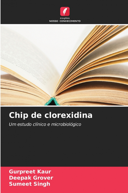 Chip de clorexidina