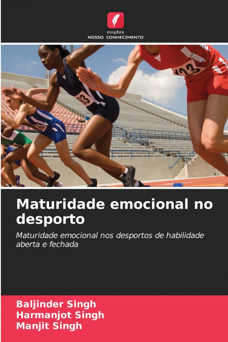 Maturidade emocional no desporto