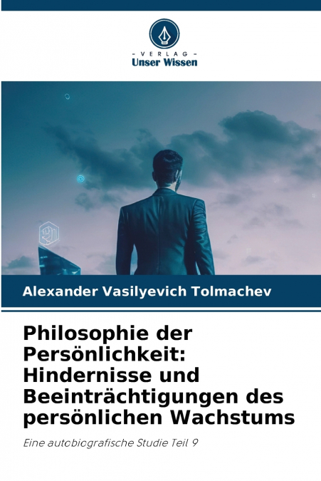 Philosophie der Persönlichkeit