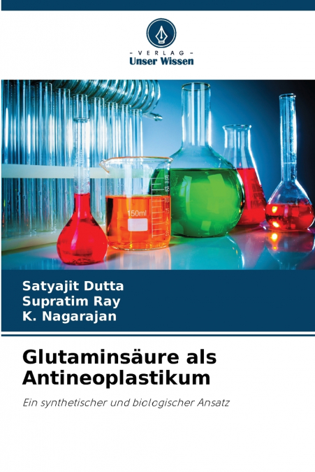 Glutaminsäure als Antineoplastikum