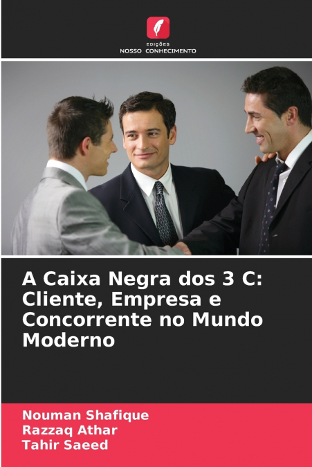 A Caixa Negra dos 3 C
