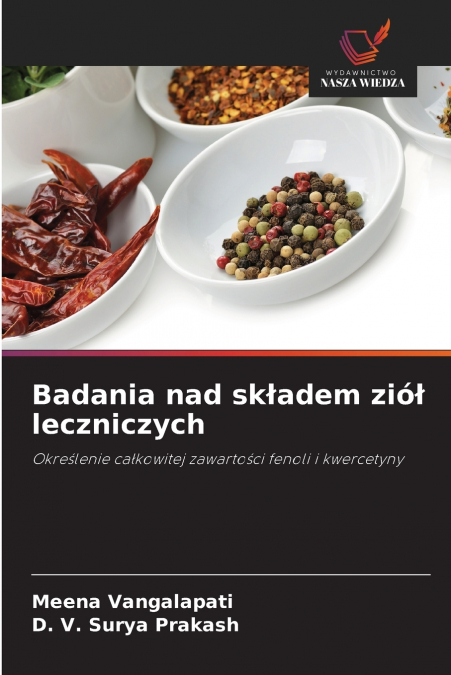 Badania nad składem ziół leczniczych