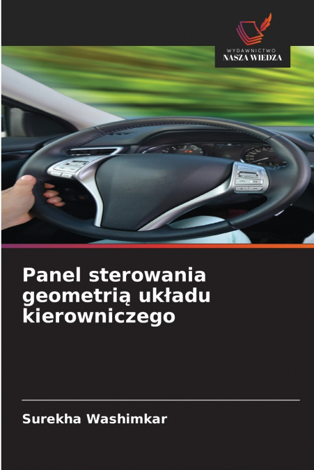 Panel sterowania geometrią układu kierowniczego