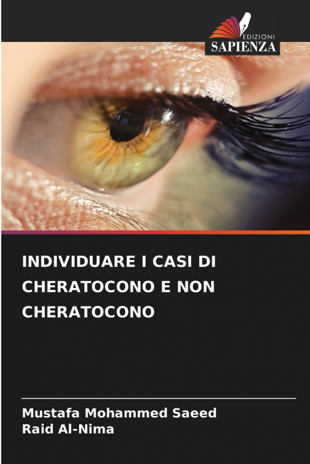 INDIVIDUARE I CASI DI CHERATOCONO E NON CHERATOCONO