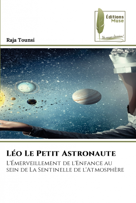 Léo Le Petit Astronaute