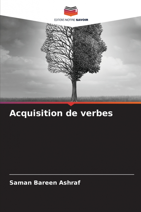 Acquisition de verbes
