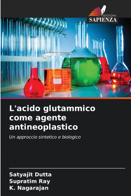 L’acido glutammico come agente antineoplastico