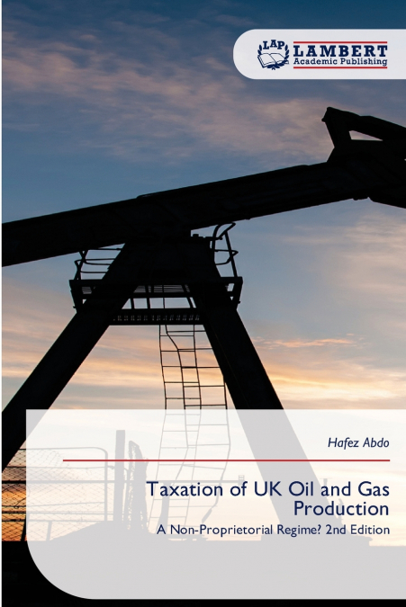 Taxation of UK Oil and Gas Production