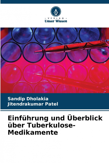 Einführung und Überblick über Tuberkulose-Medikamente
